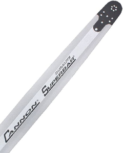 Cannon Duralite SuperBar Sprocket Nose Chainsaw C1 Bar