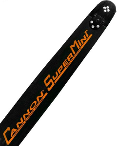 Cannon SuperMini Sprocket Nose H6 Chainsaw Bar