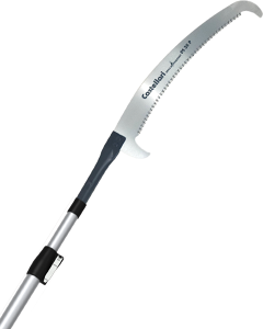 Castellari Round Aluminum Telescopic Pole Saw