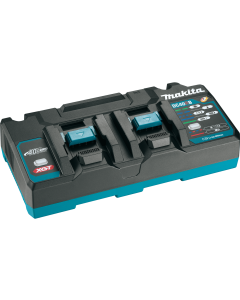 Makita 40V max XGT Dual Port Rapid Optimum Charger
