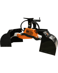 TNA Mini Grapple Clam Shell Scoops