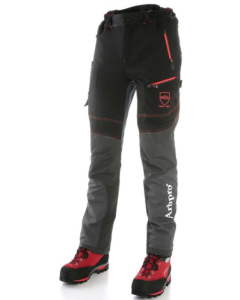 Arbpro Climbtech Gamma Black Chainsaw Pants