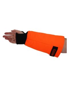 Clogger Arm Protector with Stretch Thumbhole Cuff (New)
