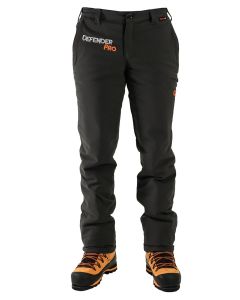 Clogger DefenderPro Gen2 UL Rated Women's Chainsaw Pants 