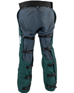 Clogger DefenderPro Full Wrap Chainsaw Chaps