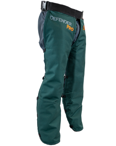 Clogger DefenderPro Apron Style Chainsaw Chaps