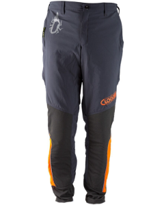 Clogger Spider Grey Climbing Pants