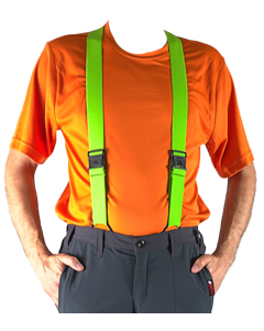 Clogger Suspenders for Zero Ultra Pants