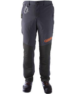 Clogger Spider Women's Grey Climbing Pants 