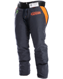 Clogger Zero Apron Style Chainsaw Chaps