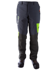 Clogger Zero Gen2 UL Rated Women's Chainsaw Pants 