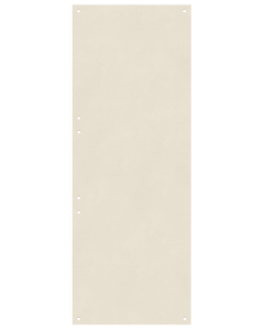 AlturnaMATS Ground Protection 3' x 8' Clear Mat with 1 Smooth Side