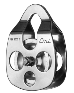 CMI RP104 Aluminum 5/8" Pulley