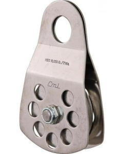CMI RP105 Heavy Duty 5/8" Rope Pulley