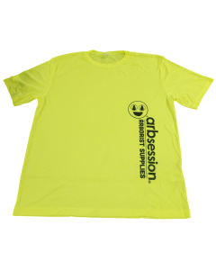 Arbsession® Hi-Viz Company T-Shirt