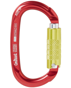 Courant Axxis Triple Locking Carabiner