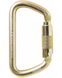 Courant Core Steel Carabiner 