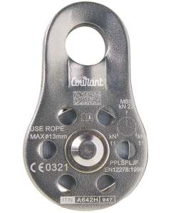 Courant Orbit Fixed Micro Pulley