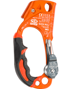 Climbing Technology Quick Roll Hand Ascender