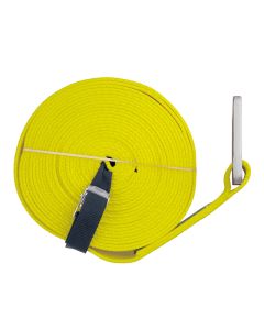 TF-SJ75/CA FTC Yellow ratchet strap for TRANSFORMEUR