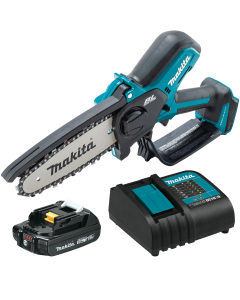 Makita 18V LXT Lithium‑Ion Brushless Cordless 6" Pruning Saw Kit (2.0Ah)