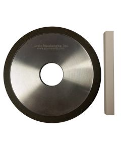 Green Teeth Sharpening Diamond Wheel
