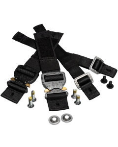 Distel Lower Straps with Click Buckles 