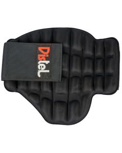 Distel Pads Plus Replacement Padding with Velcro Upper Straps 