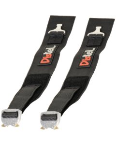 Distel Upper Straps with Click Buckles 