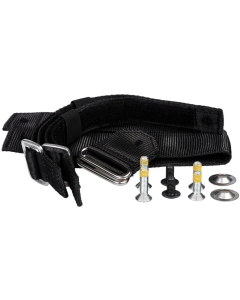 Distel Velcro Lower Straps