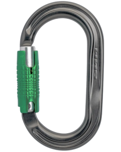 DMM AmericanO Locksafe Carabiner