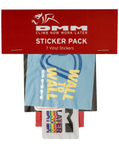 DMM Sticker Pack Climbing Version
