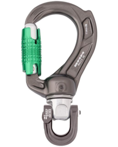 DMM Director Swivel Boss D Shackle Carabiner  
