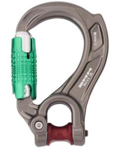 DMM Director Yoke Carabiner with Rope Spacer