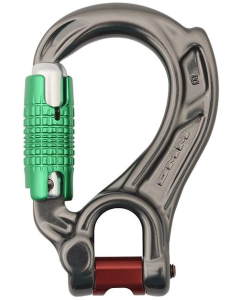 DMM Director Yoke Carabiner with Webbing Spacer