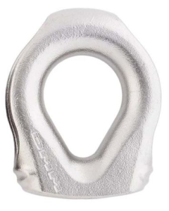 DMM Stainless Steel Thimble