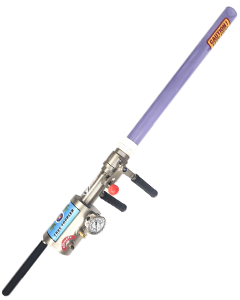 DTX Shoulder Shot Line Launcher