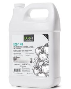 Arborjet Eco-1 40 Organic Insecticide and Fungicide