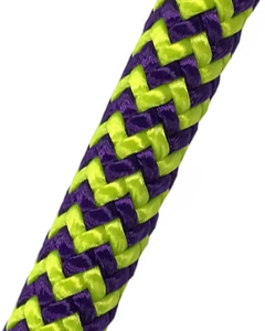 Edelrid Woodpecker Violet 11.7mm Climbing Rope
