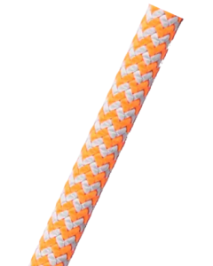Edelrid Woodpecker Orange 11.7mm Climbing Rope
