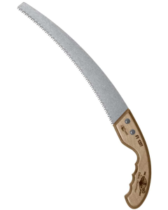 Fanno 13" Curved Arborist Hand Saw with Standard Grip