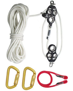 Arbsession Fiddle Block Tree Pulling Kit