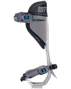 FTC Klik Climbing Spurs with Ratcheting Straps