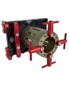 Hexarope Hexarig Premium Lowering Device