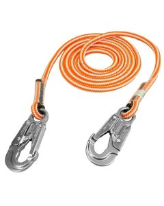 Arbsession Hi-Vee 1/2" Lanyard with Aluminum Snaps