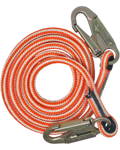 Arbsession Hi-Vee 1/2" Lanyard with Steel Snaps