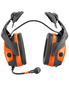 Husqvarna X-COM Active Communication System Helmet Mounted Version