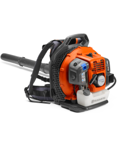 970466901 Husqvarna 150BT 50cc backpack blower, 2.2 hp., 434 cfm/251 mph, 22.5 lbs.