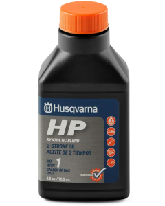 Husqvarna HP 2-Stroke Oil 2.6 oz Mix into 1 Gallon