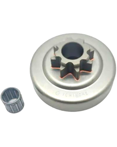 Husqvarna T525 1/4" Pitch 8 Tooth Clutch Drum Assembly